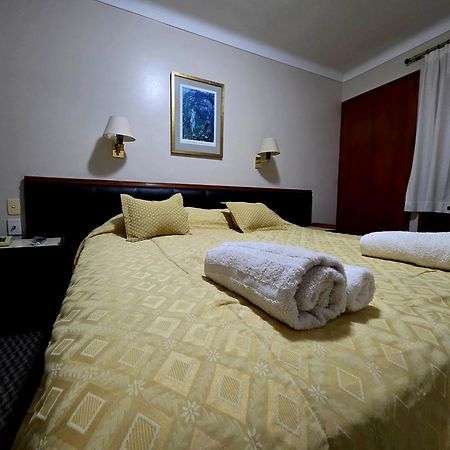 Hotel Presidente San Miguel de Tucumán Dış mekan fotoğraf