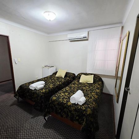 Hotel Presidente San Miguel de Tucumán Dış mekan fotoğraf