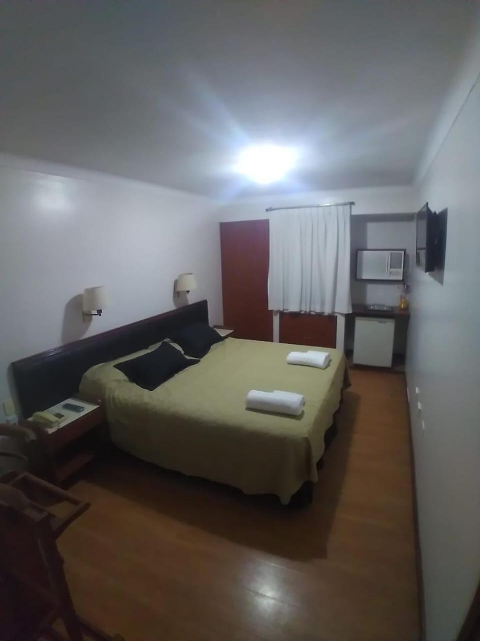 Hotel Presidente San Miguel de Tucumán Dış mekan fotoğraf