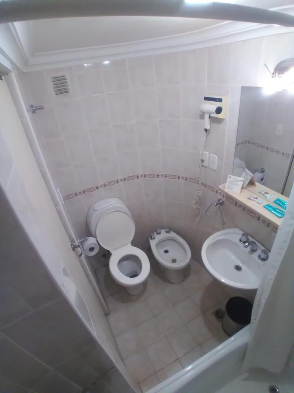 Hotel Presidente San Miguel de Tucumán Dış mekan fotoğraf