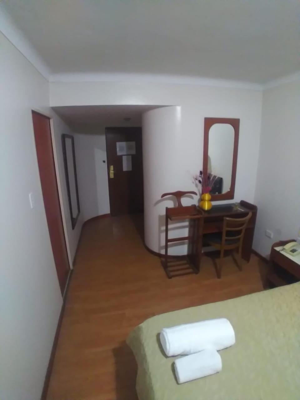 Hotel Presidente San Miguel de Tucumán Dış mekan fotoğraf