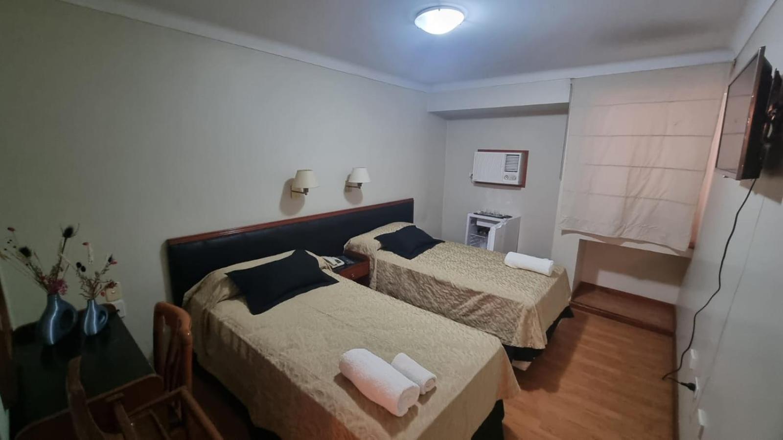Hotel Presidente San Miguel de Tucumán Dış mekan fotoğraf