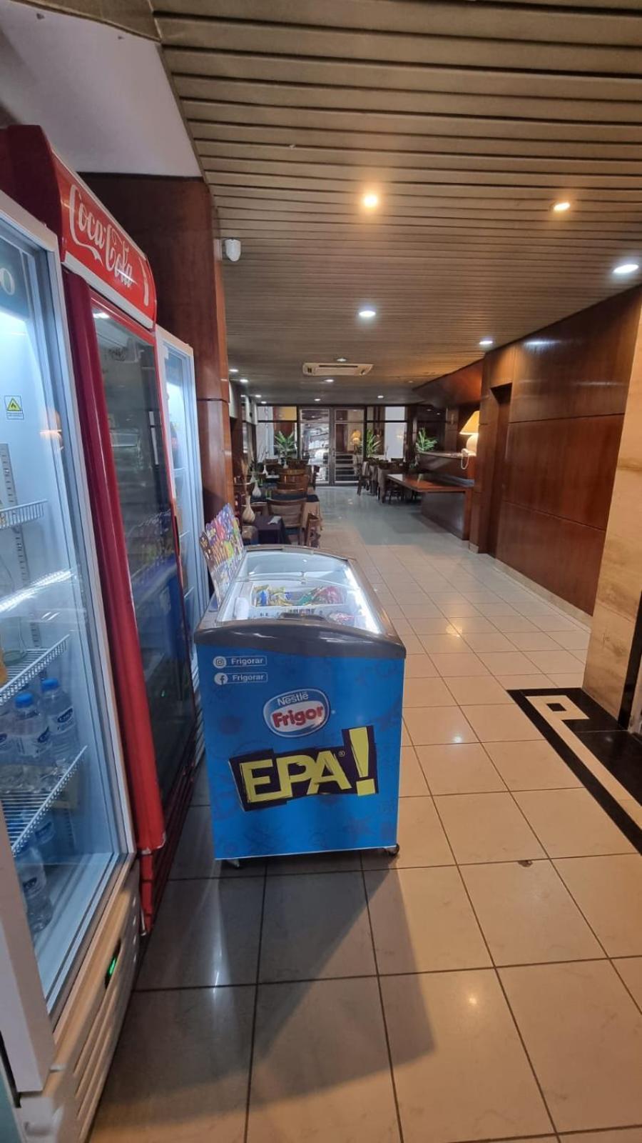 Hotel Presidente San Miguel de Tucumán Dış mekan fotoğraf