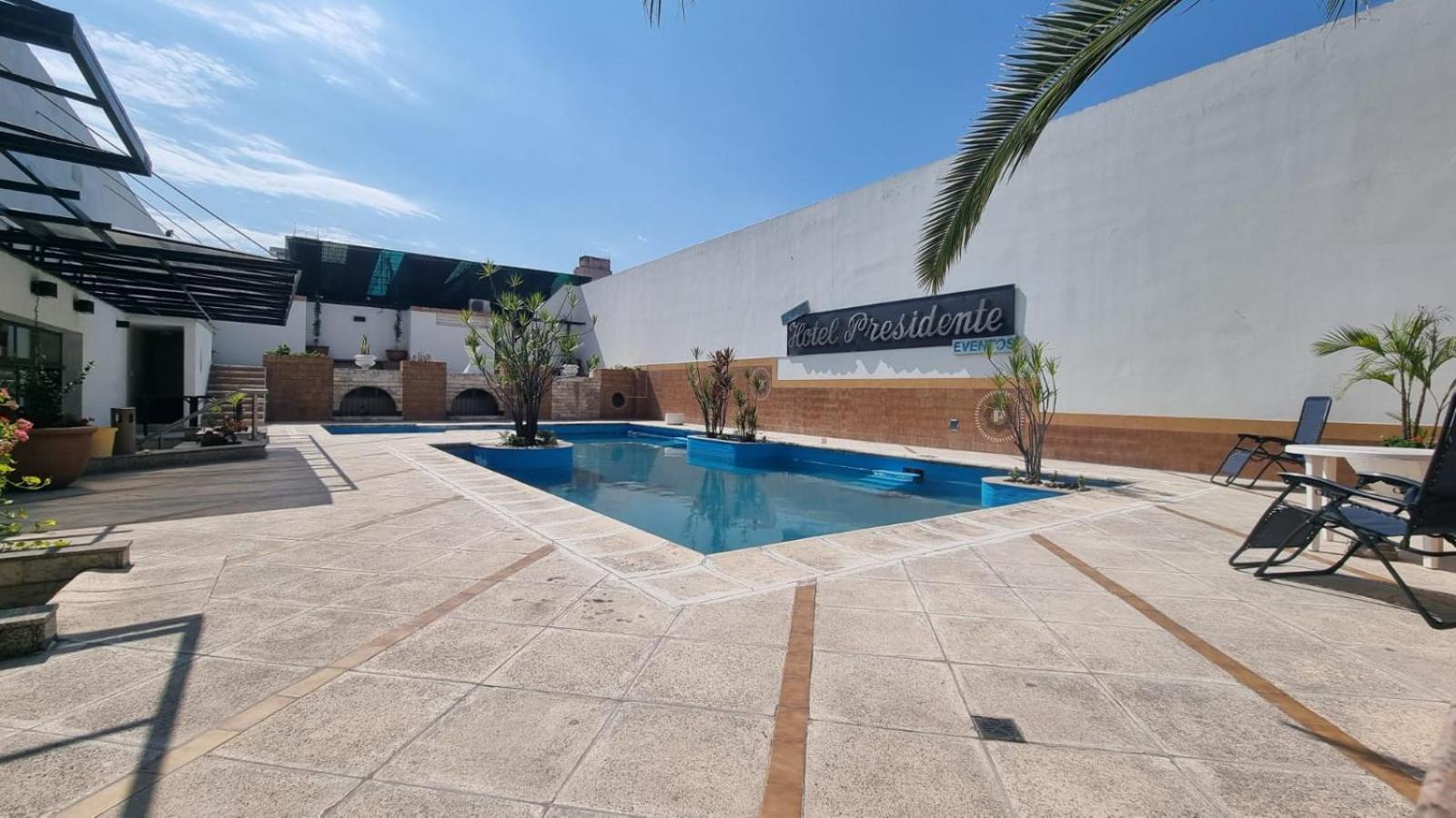 Hotel Presidente San Miguel de Tucumán Dış mekan fotoğraf