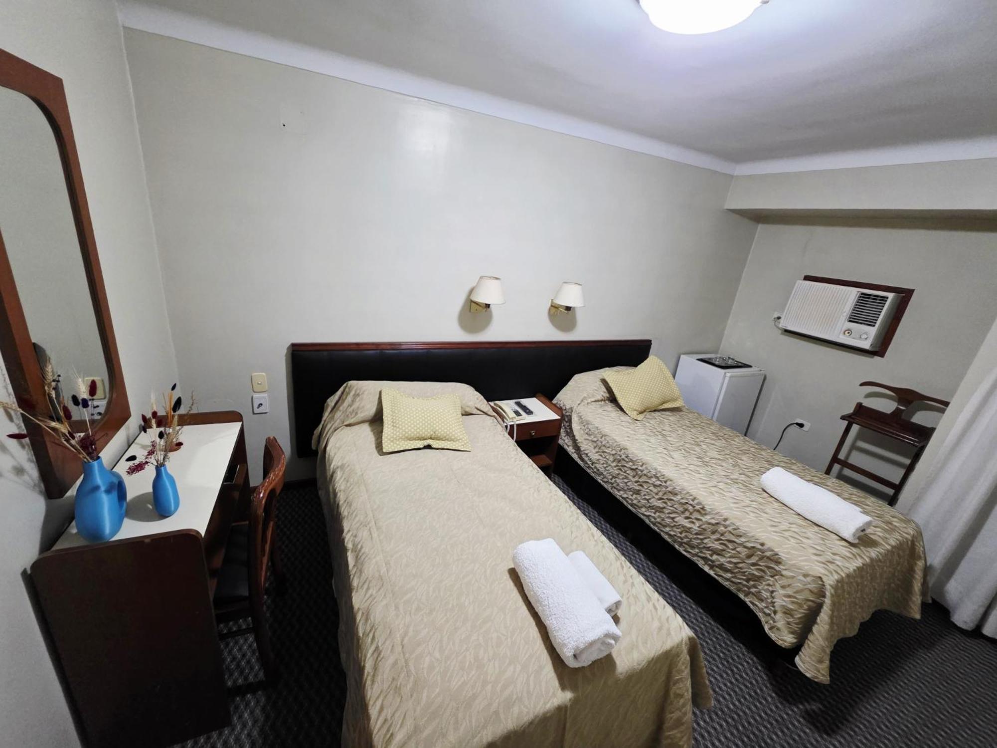 Hotel Presidente San Miguel de Tucumán Dış mekan fotoğraf