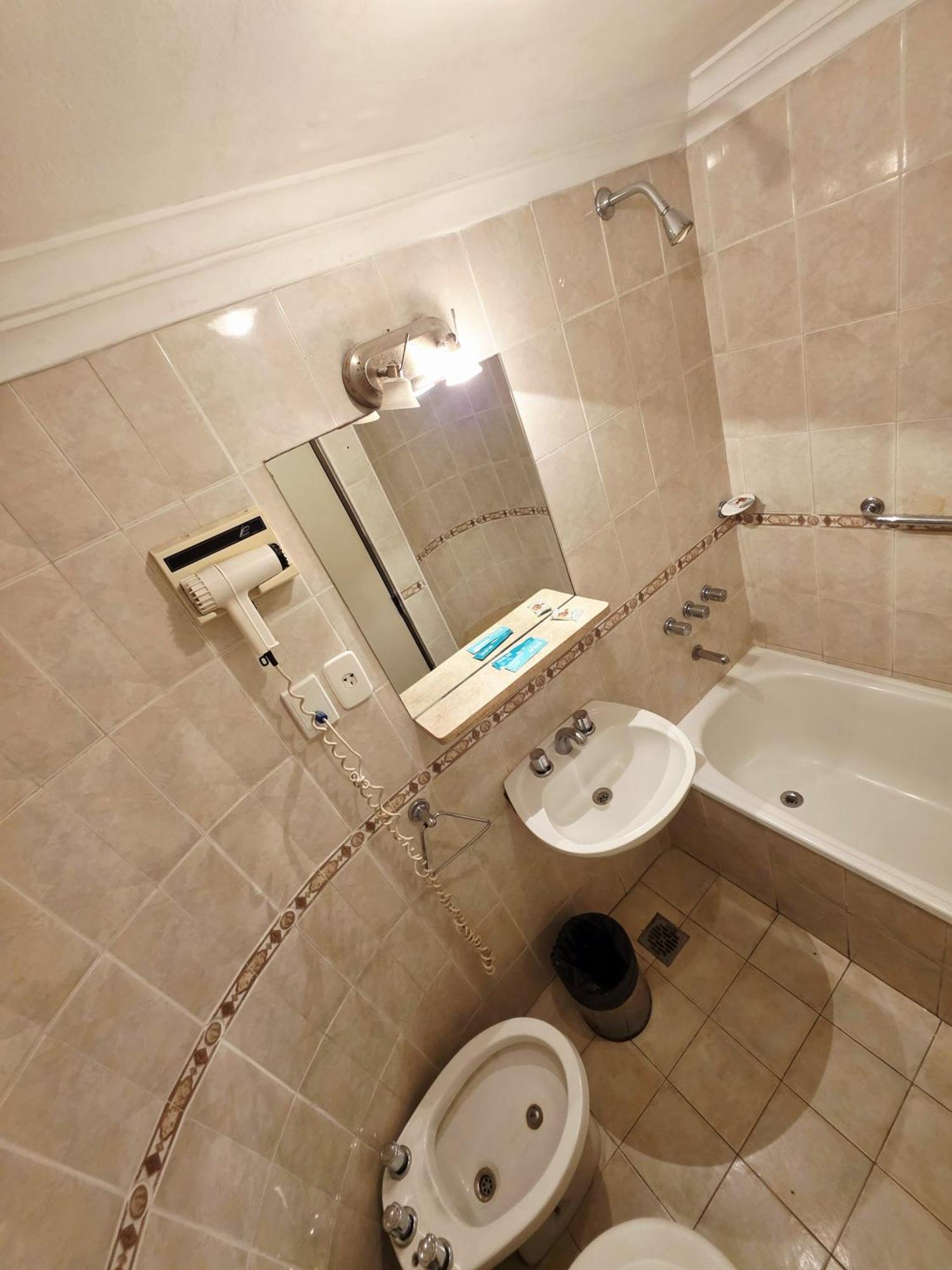 Hotel Presidente San Miguel de Tucumán Dış mekan fotoğraf