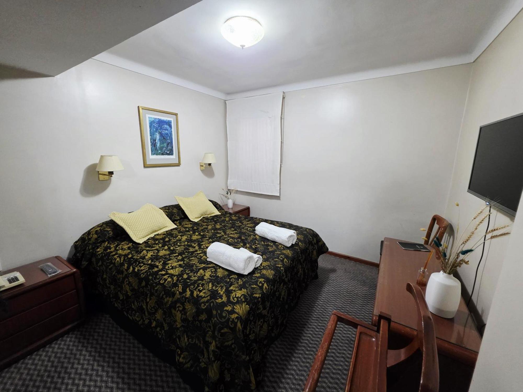 Hotel Presidente San Miguel de Tucumán Dış mekan fotoğraf