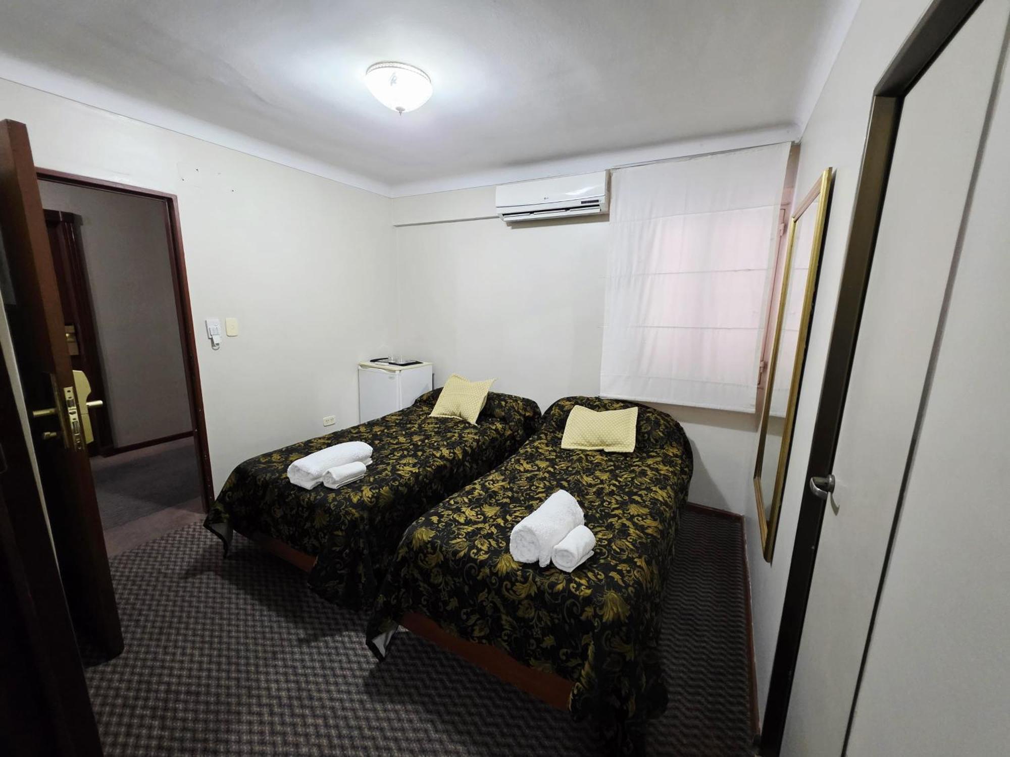 Hotel Presidente San Miguel de Tucumán Dış mekan fotoğraf